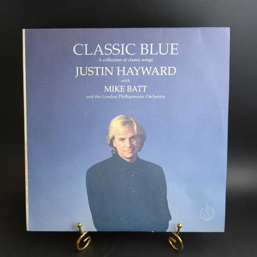 LP Classic Blue - Justin Hayward Mike Batt . Виниловая пластинка 12 дюймов. SNC Records