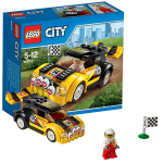 LEGO City: Гоночный автомобиль 60113 — Rally Car — Лего Сити Город