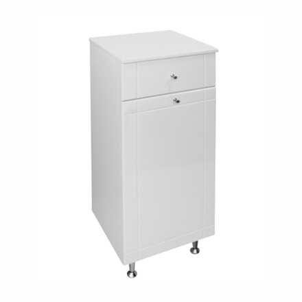 Полупенал ПОСЕЙДОН-35 с корзиной (350*816*316) (ПВХ)