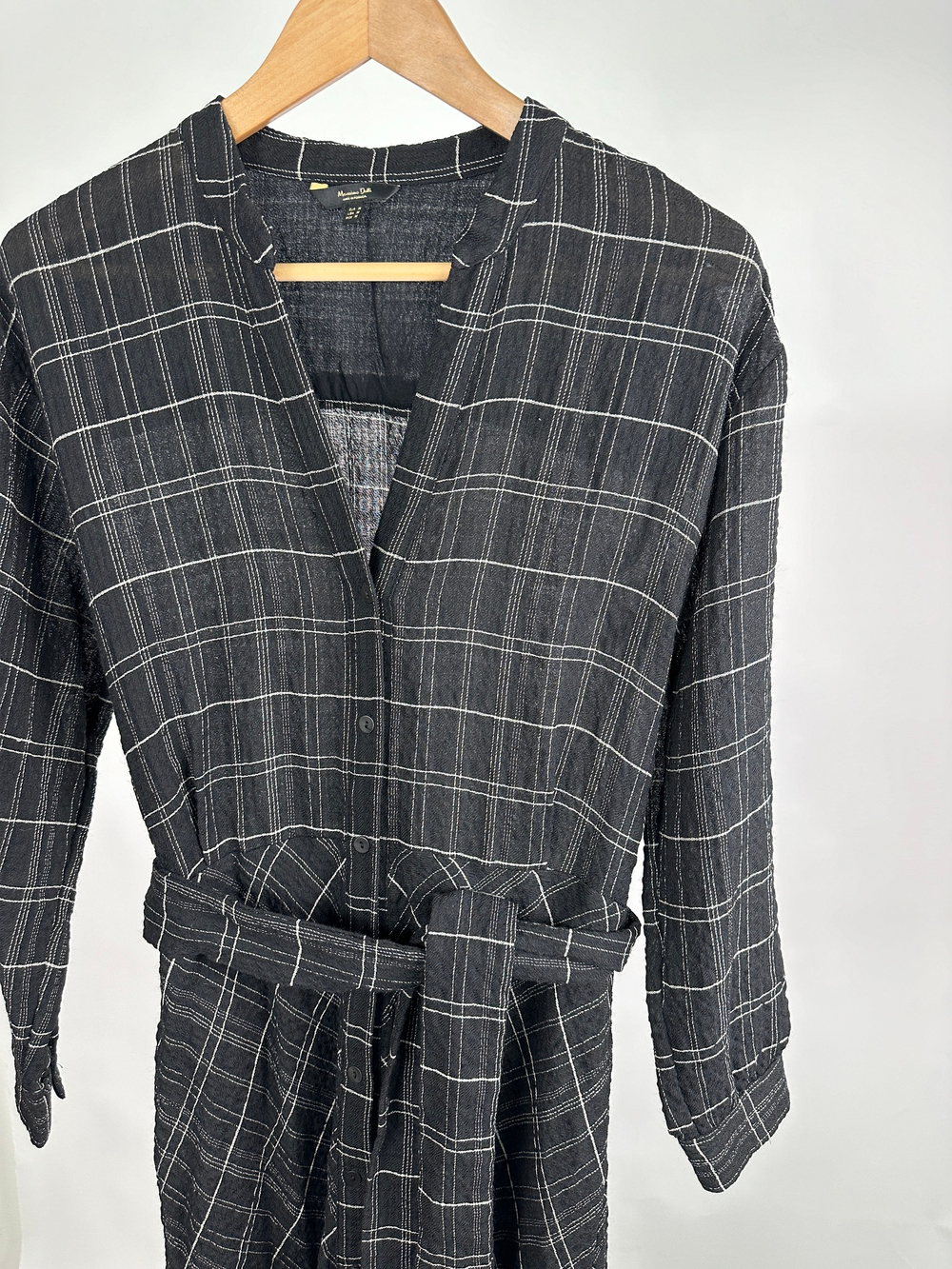 Платье Massimo Dutti