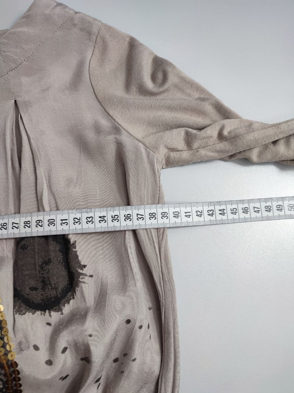 Джемпер Pomp de Lux красивый на 5-6 лет