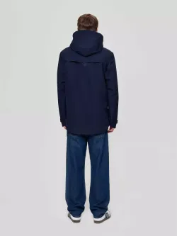 Куртка мужская ЧЕМАЛ (CHEMAL) NORPPA маренго