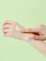 Round Lab Восстанавливающий крем с сосной и центеллой: против воспалений и постакне Pine Calming Cica Cream Plus 60 мл