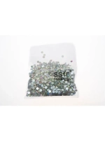 Стразы холодной фиксации стекло Crystal AB ss16