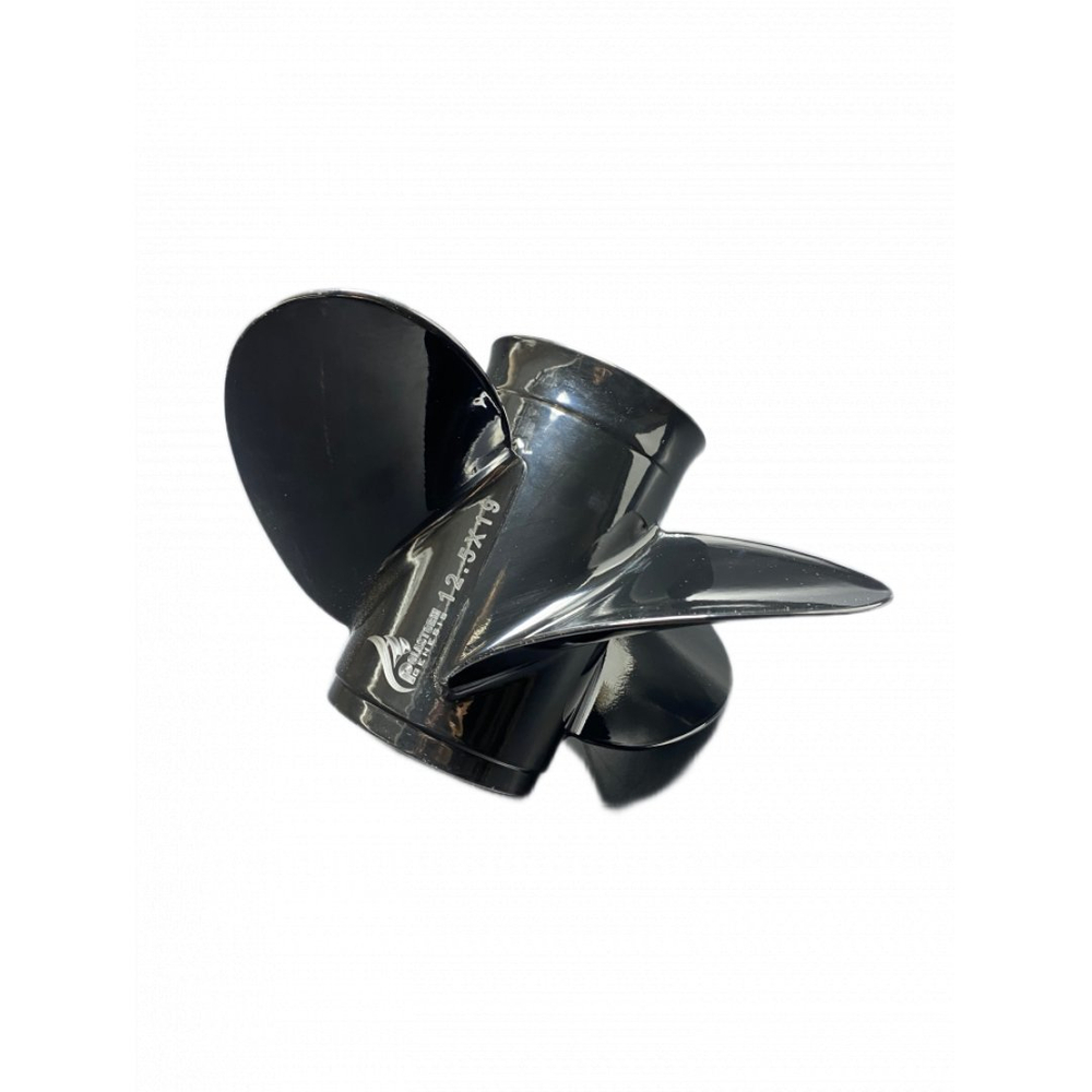 Гребной винт Suzuki DF90-140, DF70A-140A, DF100B (4x12.5x19) (Polastorm Megara)