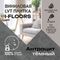 SPC ламинат I-Floors Glue - Антрацит темный