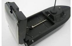 Радиоуправляемый кораблик JABO-2BL-10+фонарь