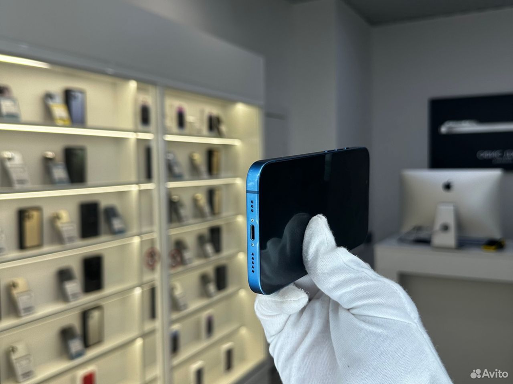 iPhone 13, 128 ГБ б/у