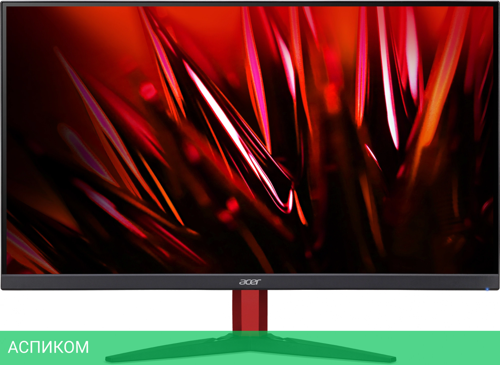 Монитор Acer KG242YEbmiix черный (UM.QX2EE.E01)