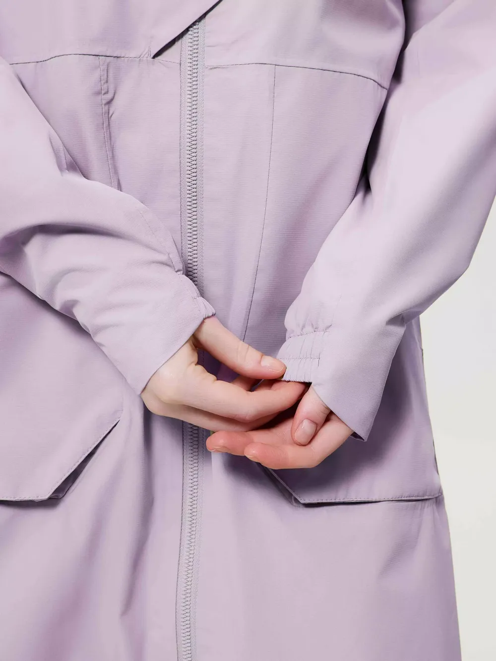 Куртка женская САЛМИ (Salmi) NORPPA орхидея