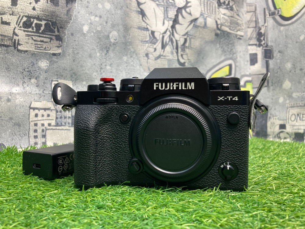 FujiFilm X-T4 38.000 кадров