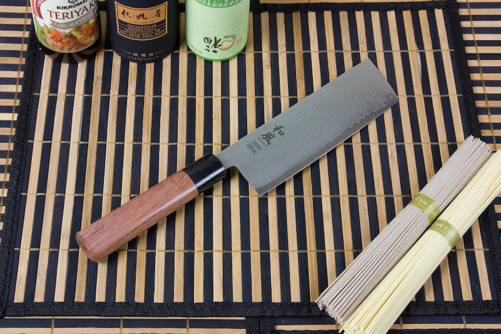 Кухонный нож Nagiri 8116-D