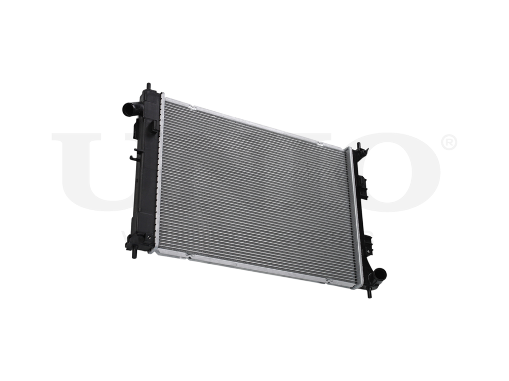 Радиатор охлаждения двигателя UNIO RAD-10058