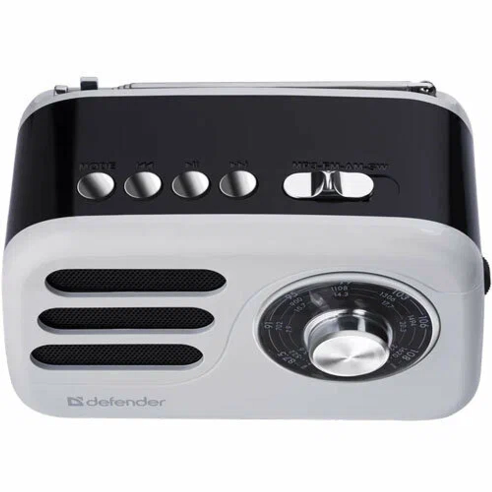 Радиоприемник аккумуляторный DEFENDER Signal Bluetooth USB MP3 Bluetooth USB MP3