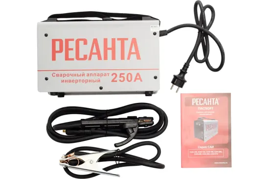 Сварочный инвертор "РЕСАНТА" САИ 250