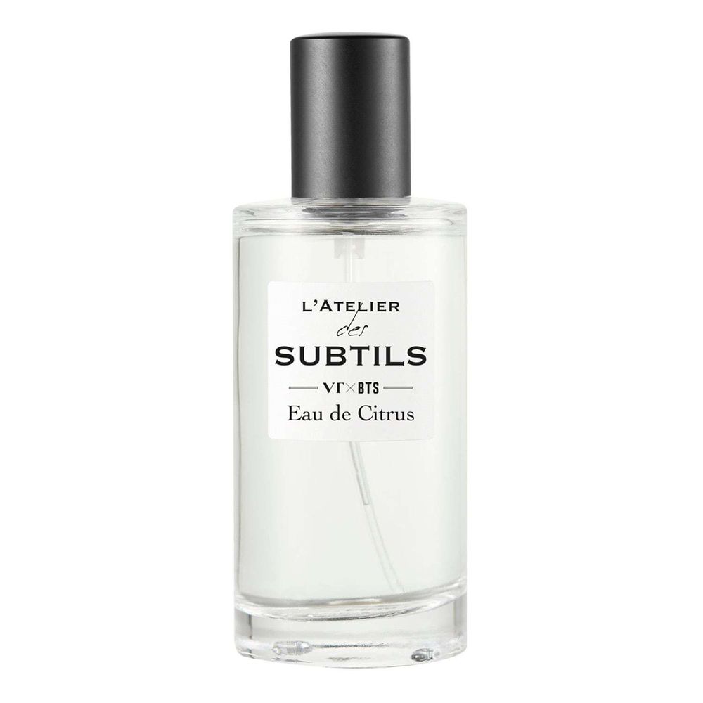 VTxBTS L'Atelier des Subtils Eau de Citrus
