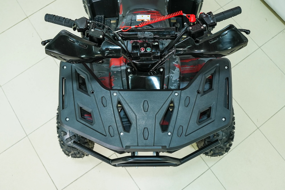 Квадроцикл бензиновый MOTAX GRIZLIK BASIC 125 (1+1)