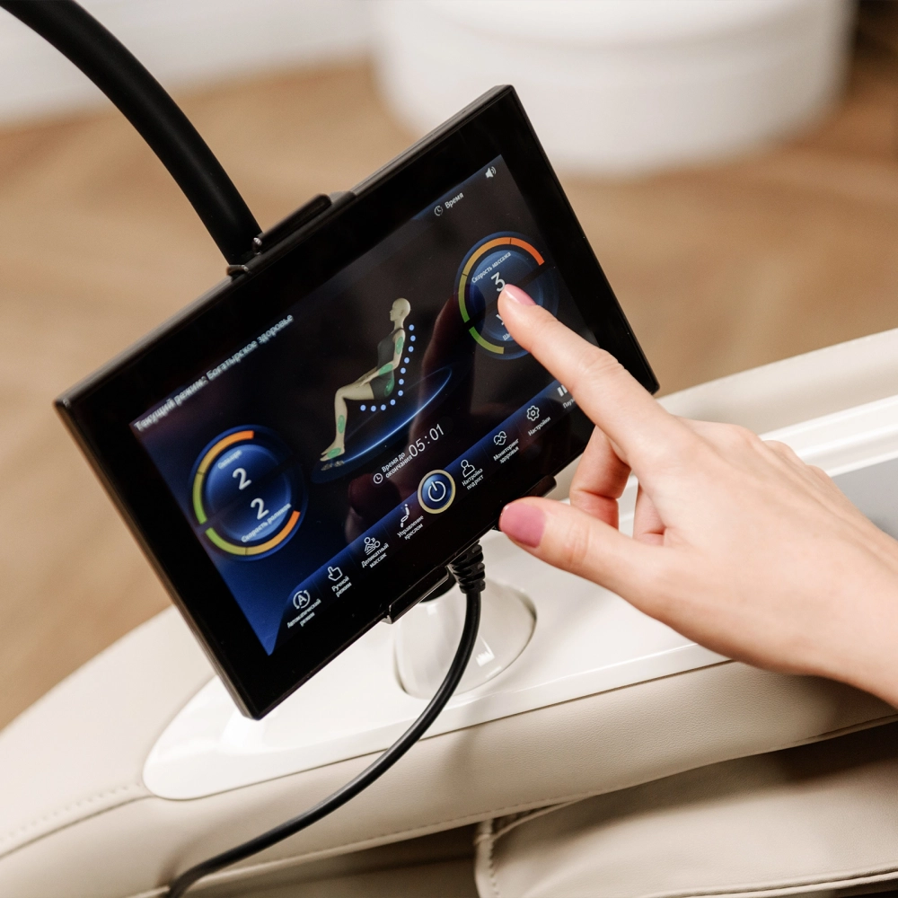 Массажное кресло Orlauf Elfen Beige