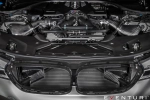 Система холодного впуска Eventuri Black Carbon Fiber Intake - BMW M5 F90 / M8 F9x