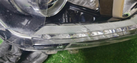 Битая Фара правая Hyundai Creta 1 (20-21) галоген