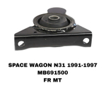 ПОДУШКИ ДВИГАТЕЛЯ SPACE WAGON N31