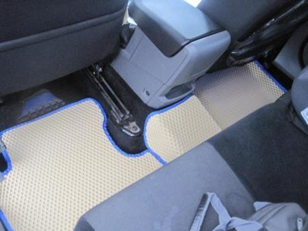 Автоковрики для Ford Focus 2 (2004-2011)