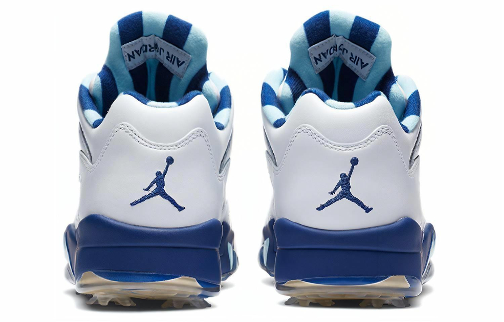 Кроссовки Jordan Air Jordan 5 Low Golf "Grape Ice"