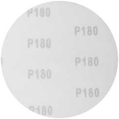 Круги шлифовальные 5 шт., 125 мм, Р180 FIT IT 39658