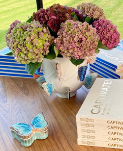 Шкатулка Cloudy Butterflies (12.3 х 9.5 см)