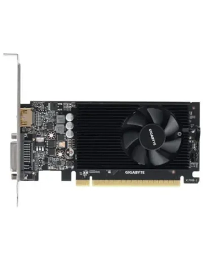Видеокарта GeForce GT 730 LP 2 ГБ GV-N730D5-2GL
