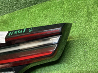 Фонарь левый внутренний BMW X3 G01 (2021-2024)