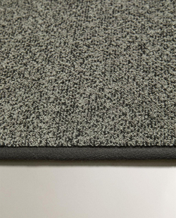 Zara Home - Коврик для ванной с эффектом меланжа, зеленый, 60x90 см