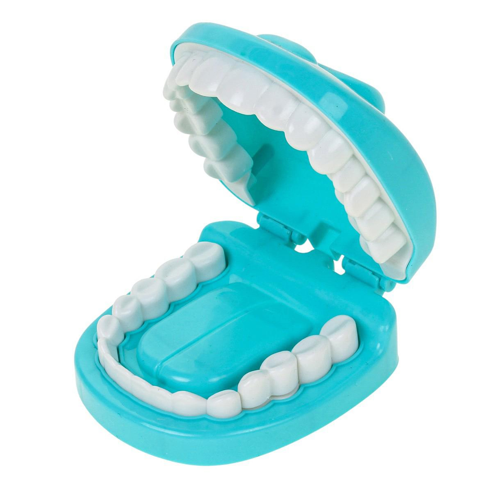 Набор доктора, чемодан на колесах с ручкой, 616-184