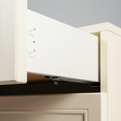 Марион комод 16.249 Слоновая кость