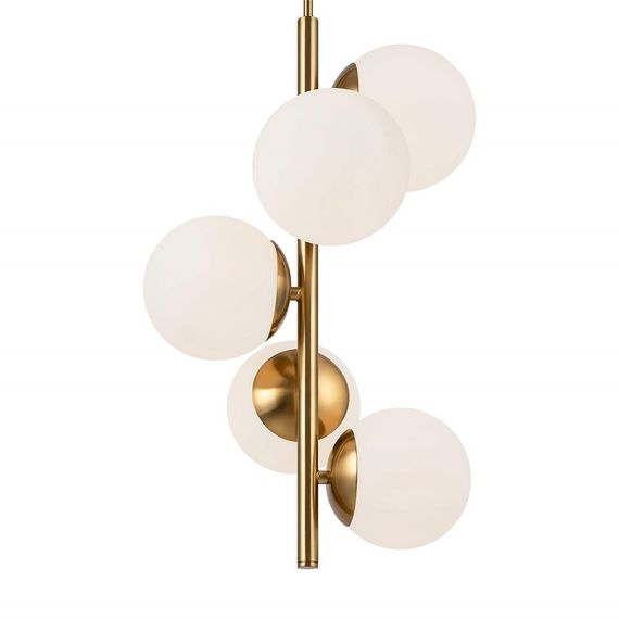 Подвесной светильник Freya Zing FR5199PL-05BS1