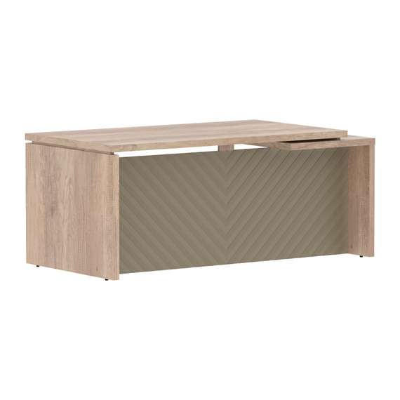 Стол руководителя TLCT 189(L) 1800х900х750 TORR LUX