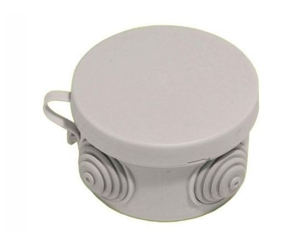 Коробка распределительная ОП 65х40мм IP55 HEGEL КР2601