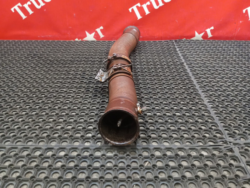 Гофра глушителя 2017г.