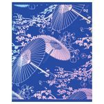 Тетрадь общая BG "Синий цвет", А5, 48 листов в клетку, на скрепке