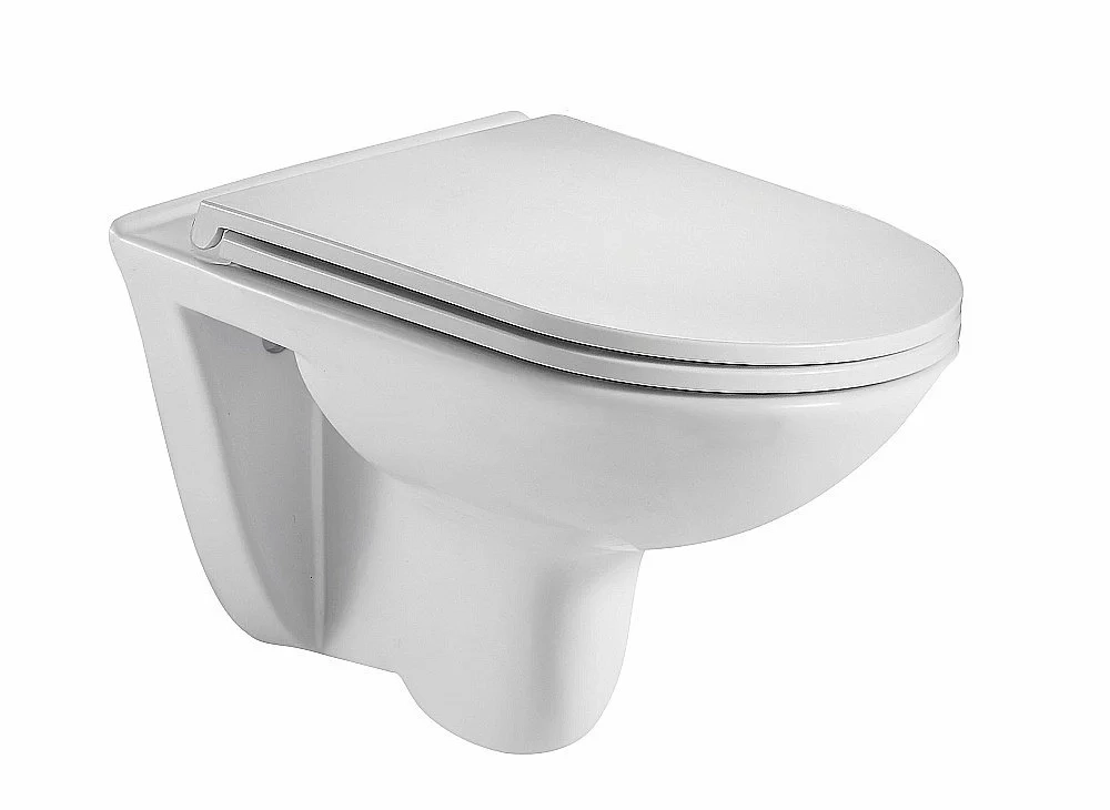 Унитаз с инсталляцией WeltWasser AMBERG 506 ST + BAARBACH 004 GL-WT + AMBERG RD-BL