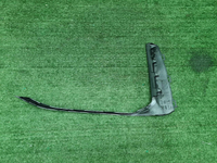 Накладка переднего бампера Audi Q7 2 19-нв S-line