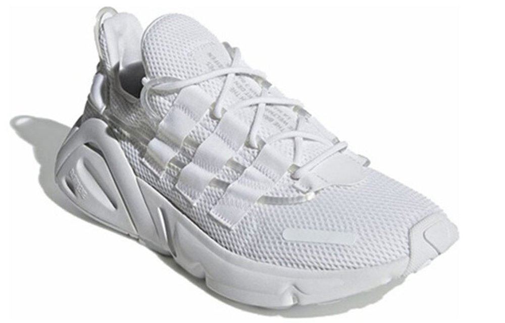 Кроссовки Adidas Originals Lxcon Future "Triple White"