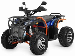 Квадроцикл  TIGER 380 4х4 без ПСМ