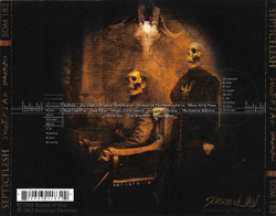 SEPTICFLESH - Sumerian Daemons CD, музыкальный компакт диск