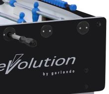 Игровой стол - футбол &quot;Garlando F-200 Evolution Telescopic&quot; (145x74x88см)