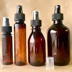 Распылитель 28 черный рифленый