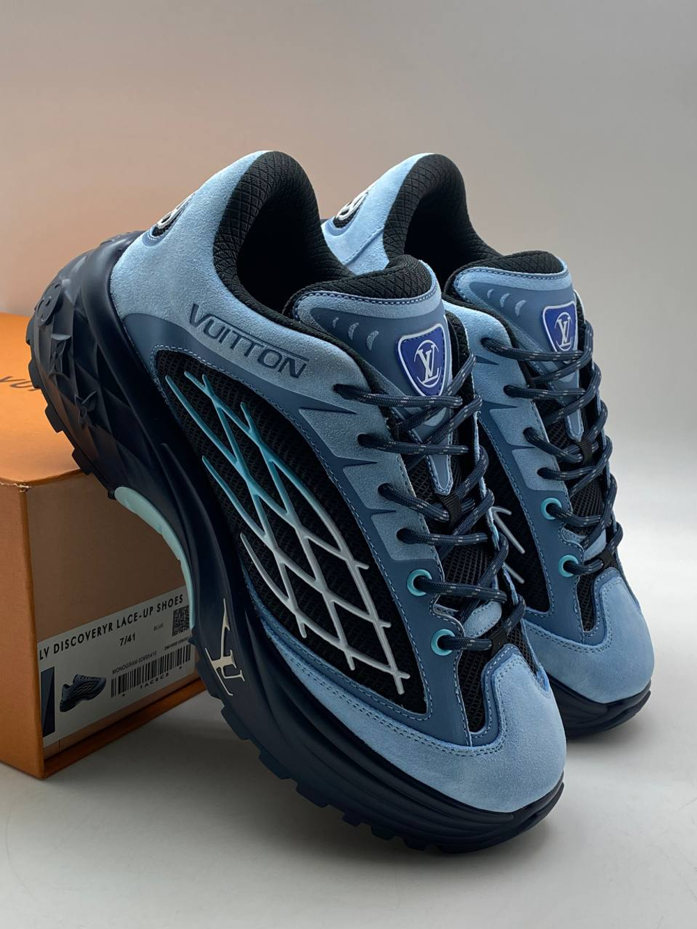 Кроссовки Louis Vuitton