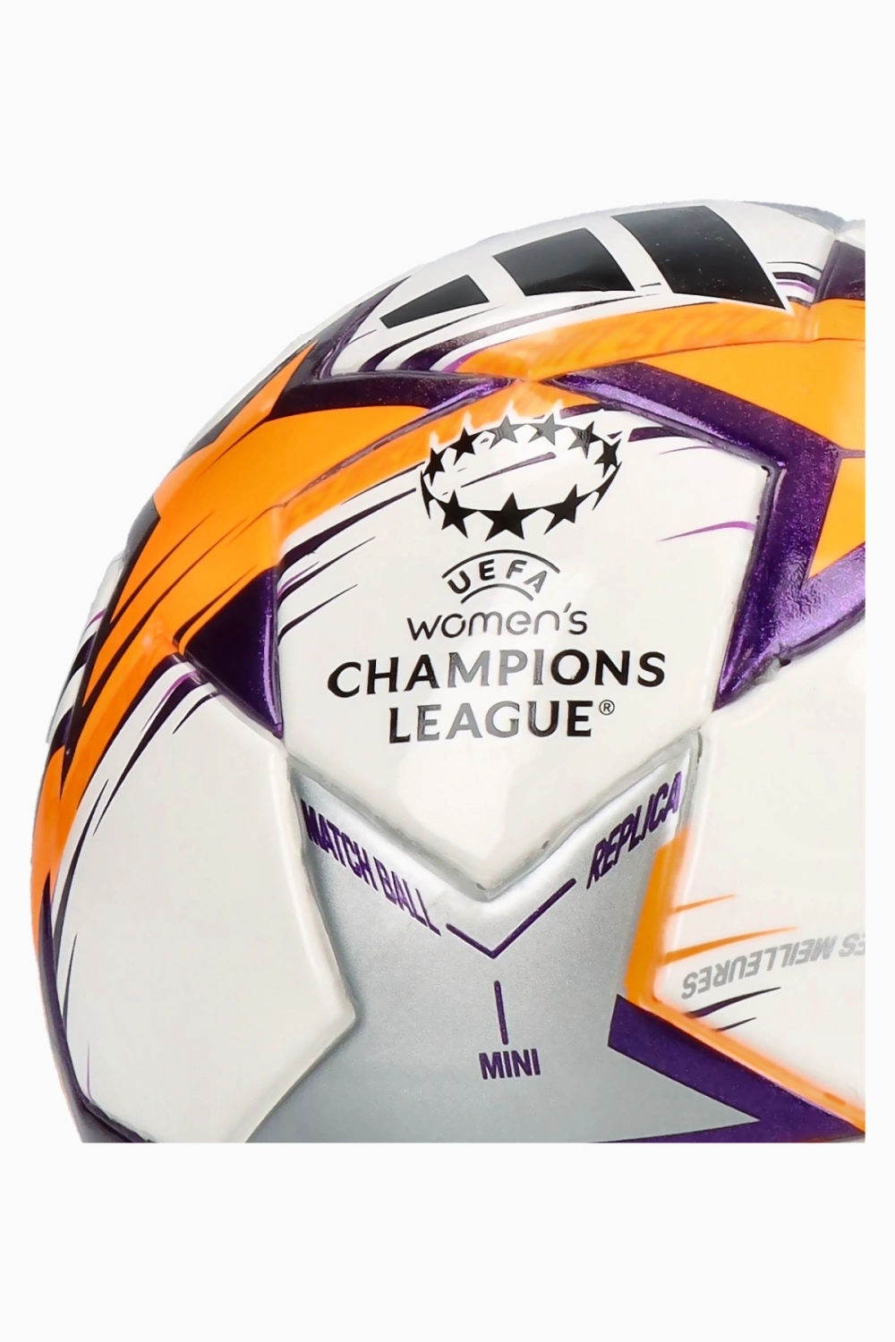 Футбольный мяч adidas WUCL 26/27 размер 1/Mini - белый