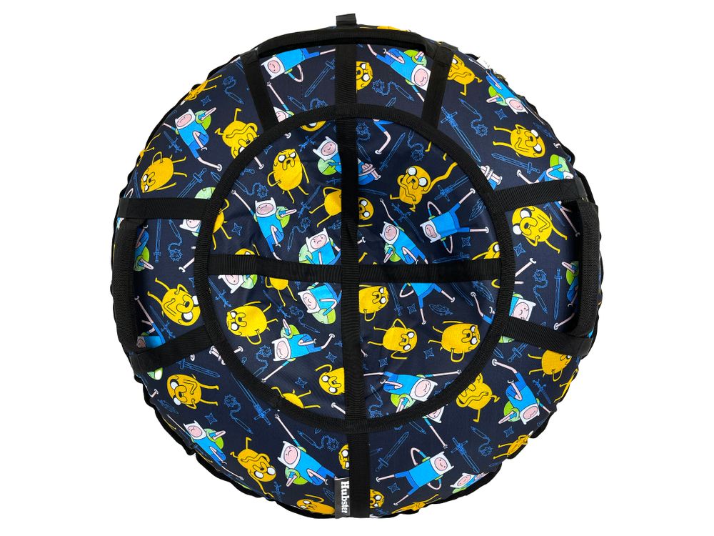 Тюбинг Hubster Люкс Pro S Приключения