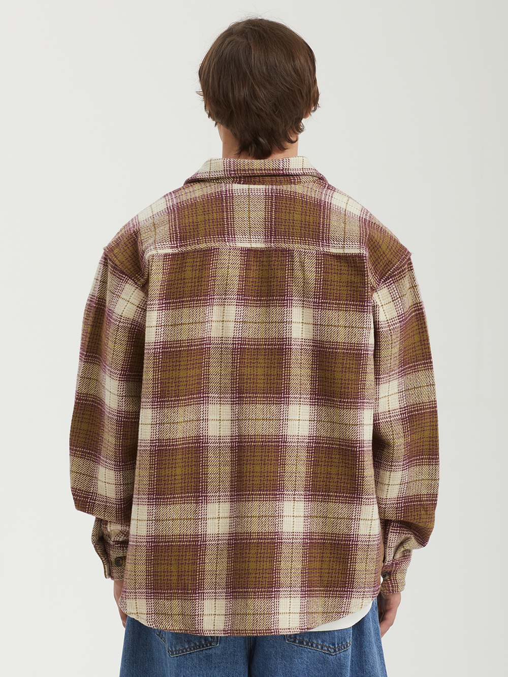 Мужская Рубашка Laurel Woven